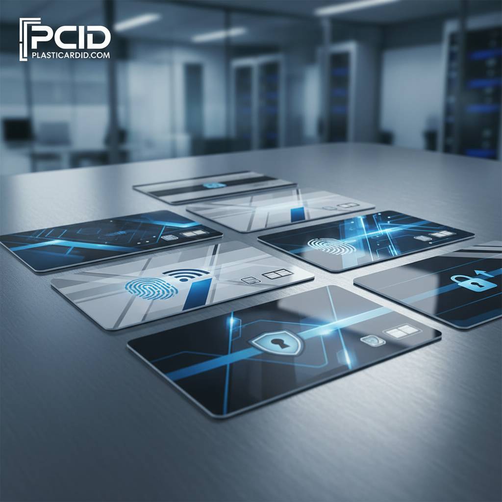 About Plastic Card ID