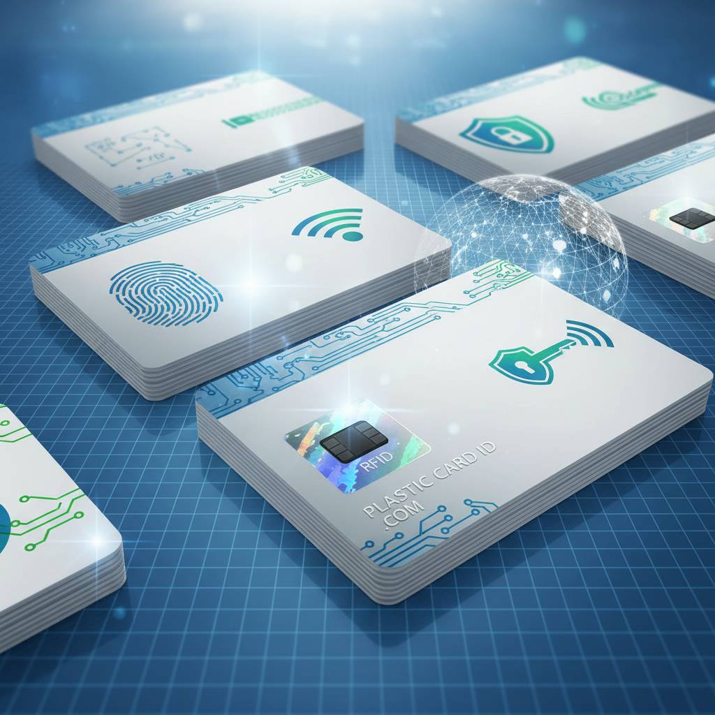 About Plastic Card ID