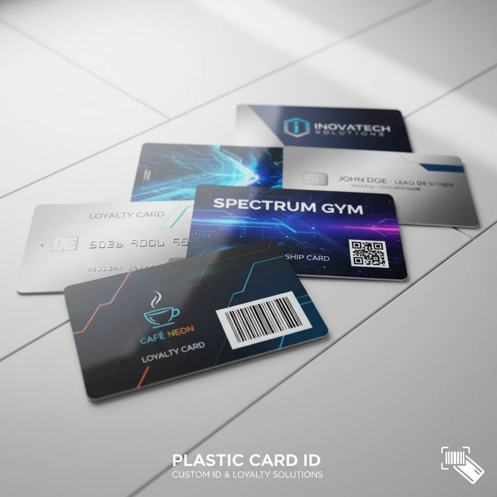 About Plastic Card ID