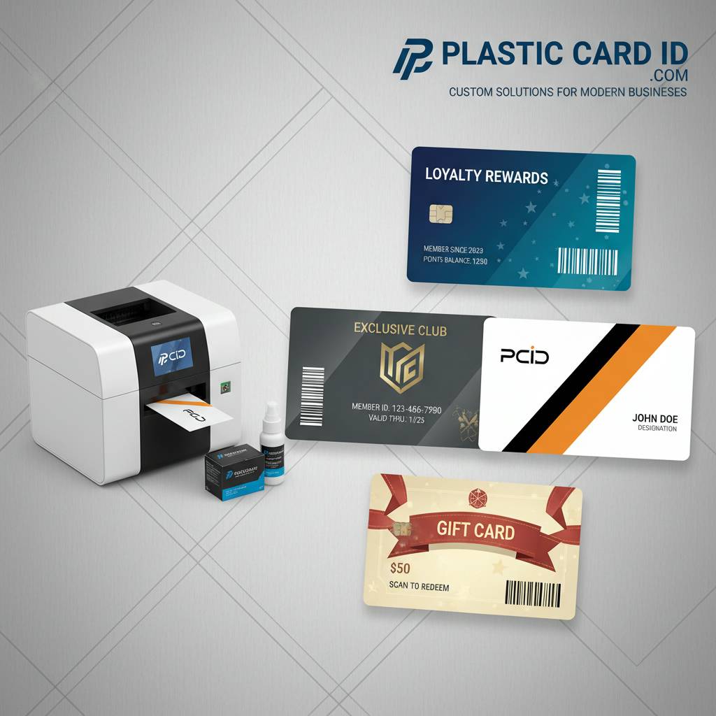 Product Solutions from Plastic Card ID