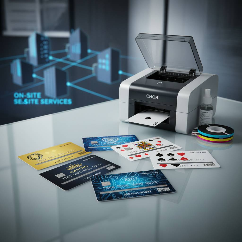 About Plastic Card ID