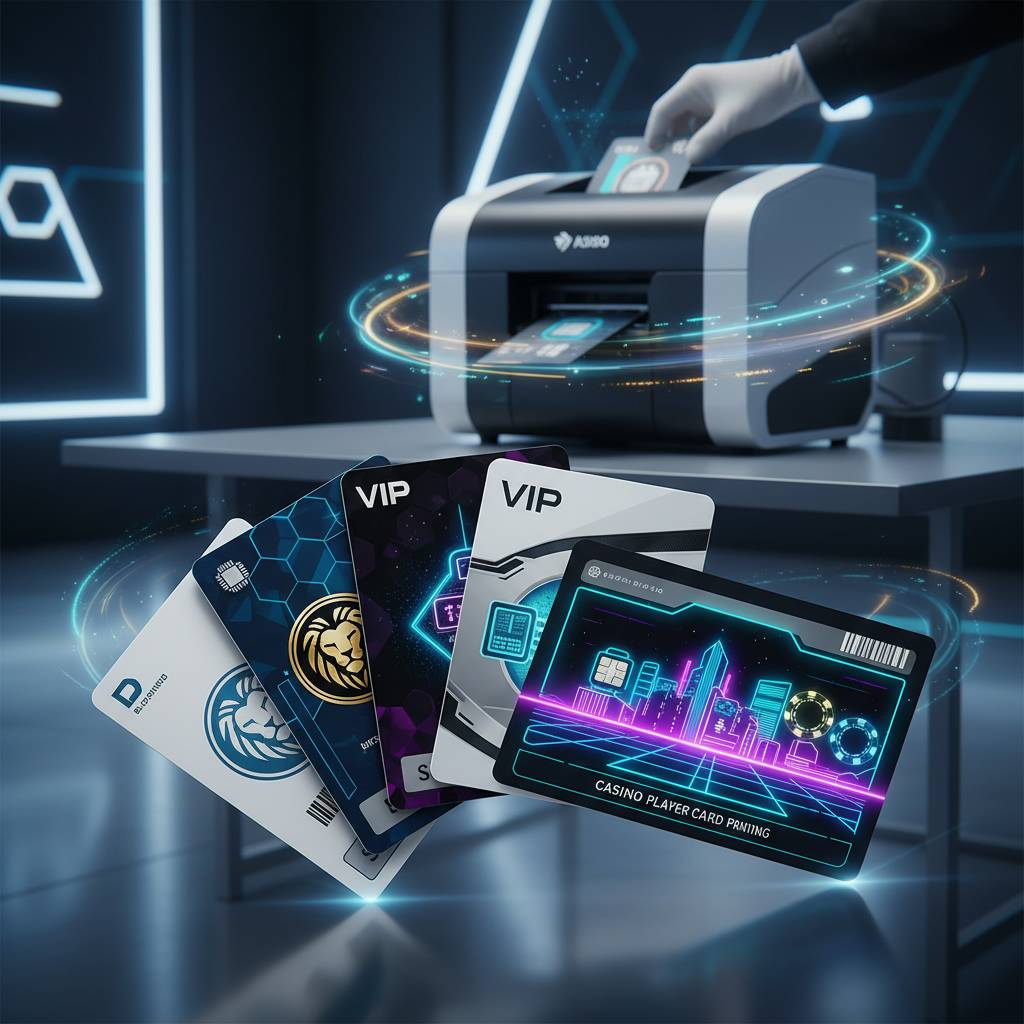 Why Choose Plastic Card ID