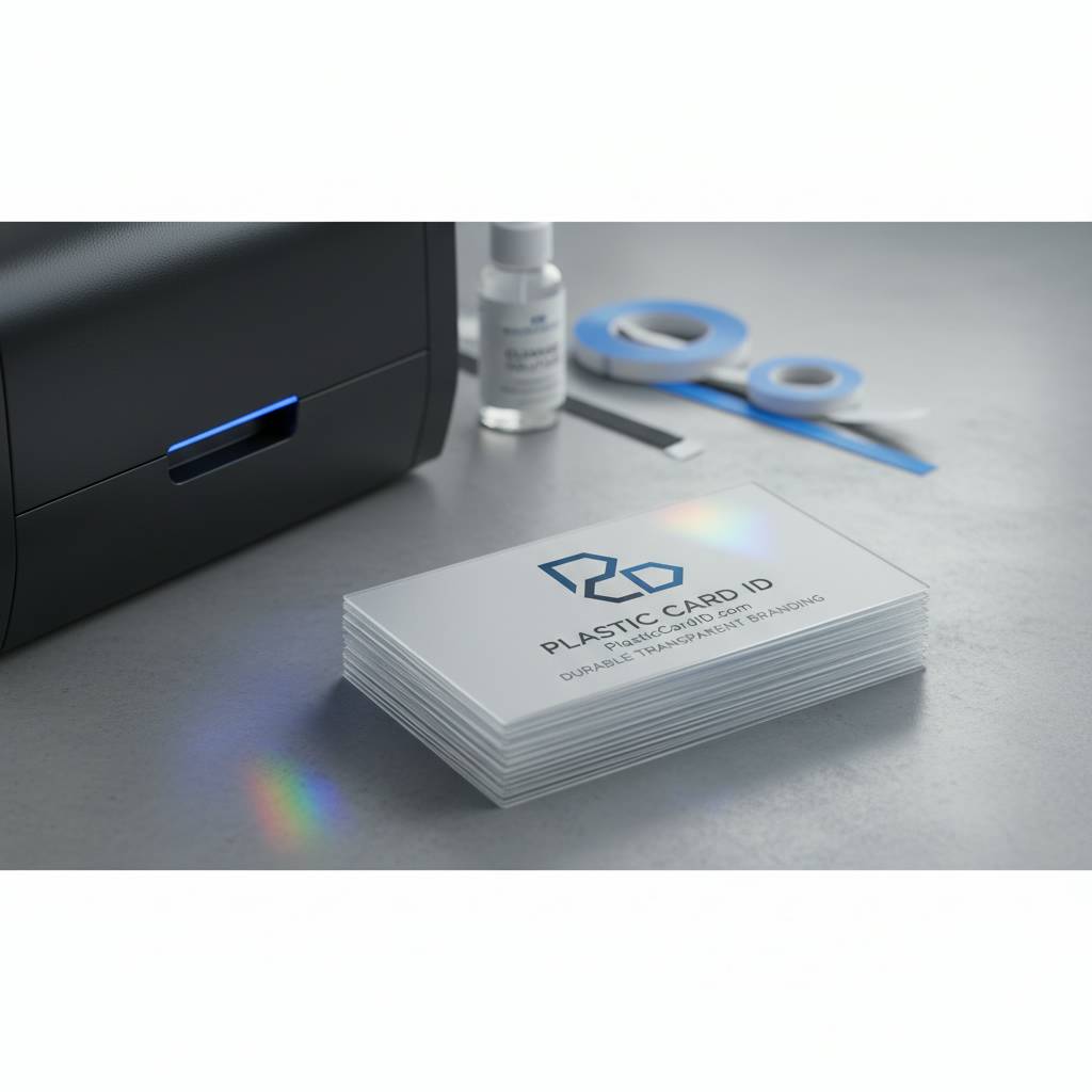 About Plastic Card ID