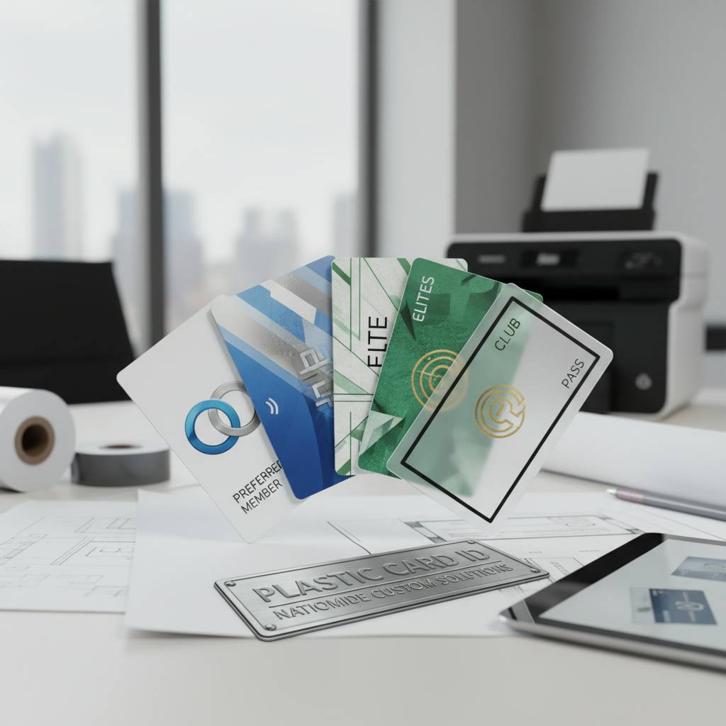 About Plastic Card ID