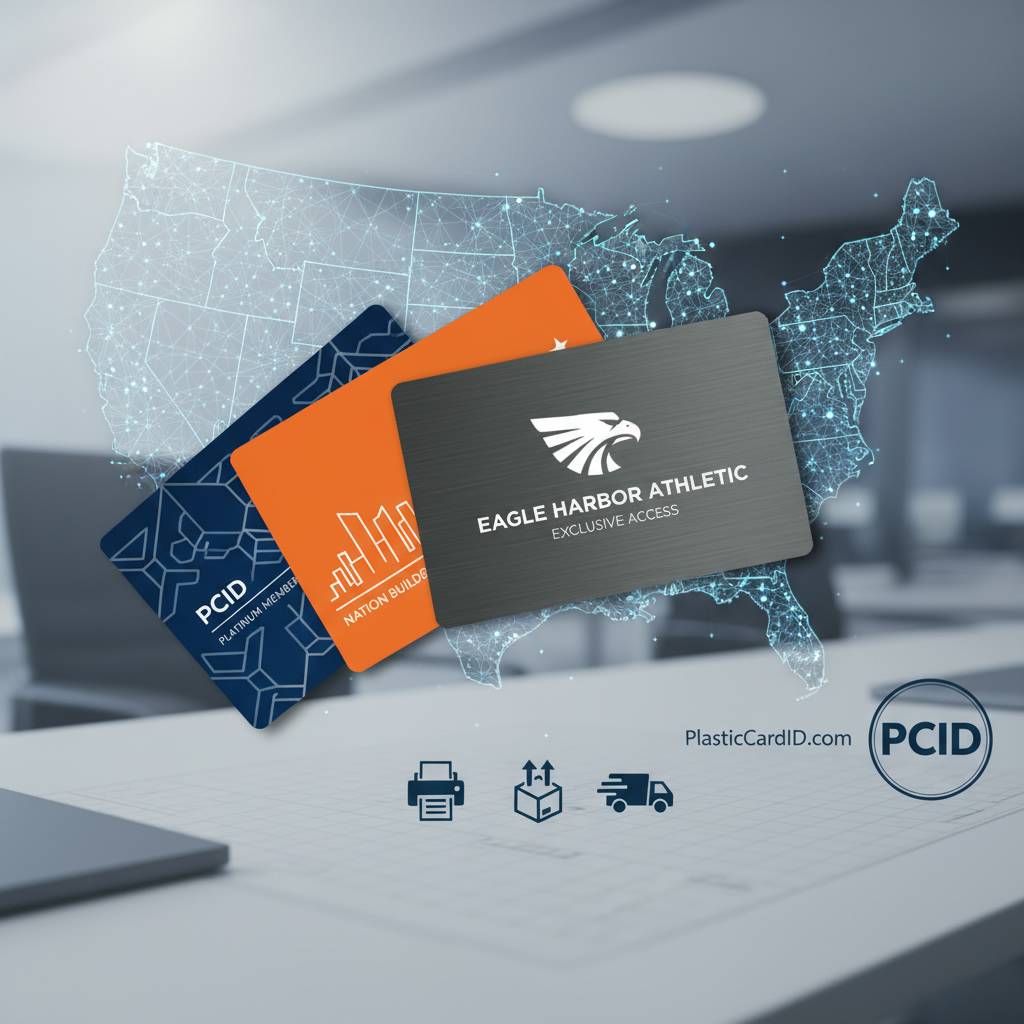 Why Custom Membership Cards Deliver Results