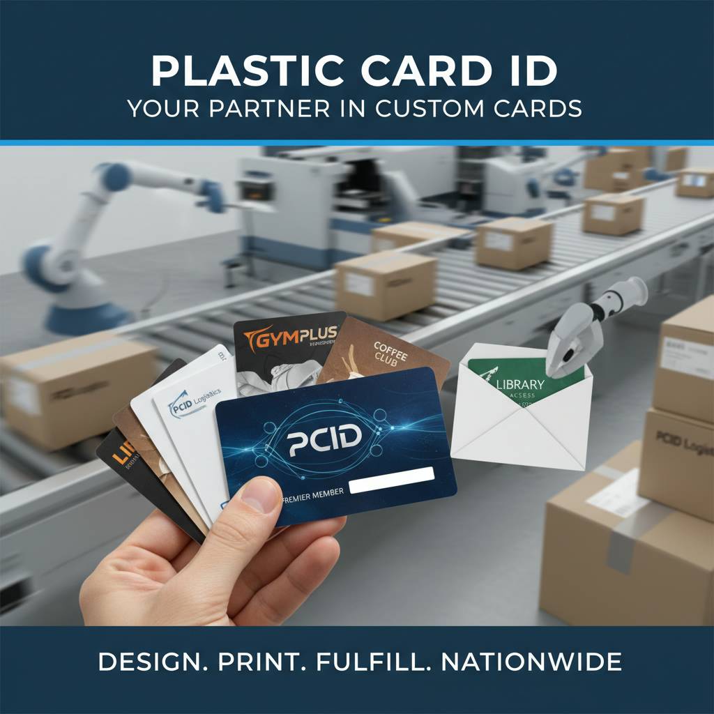 Fulfillment, Mailing, and Business-Grade Logistics