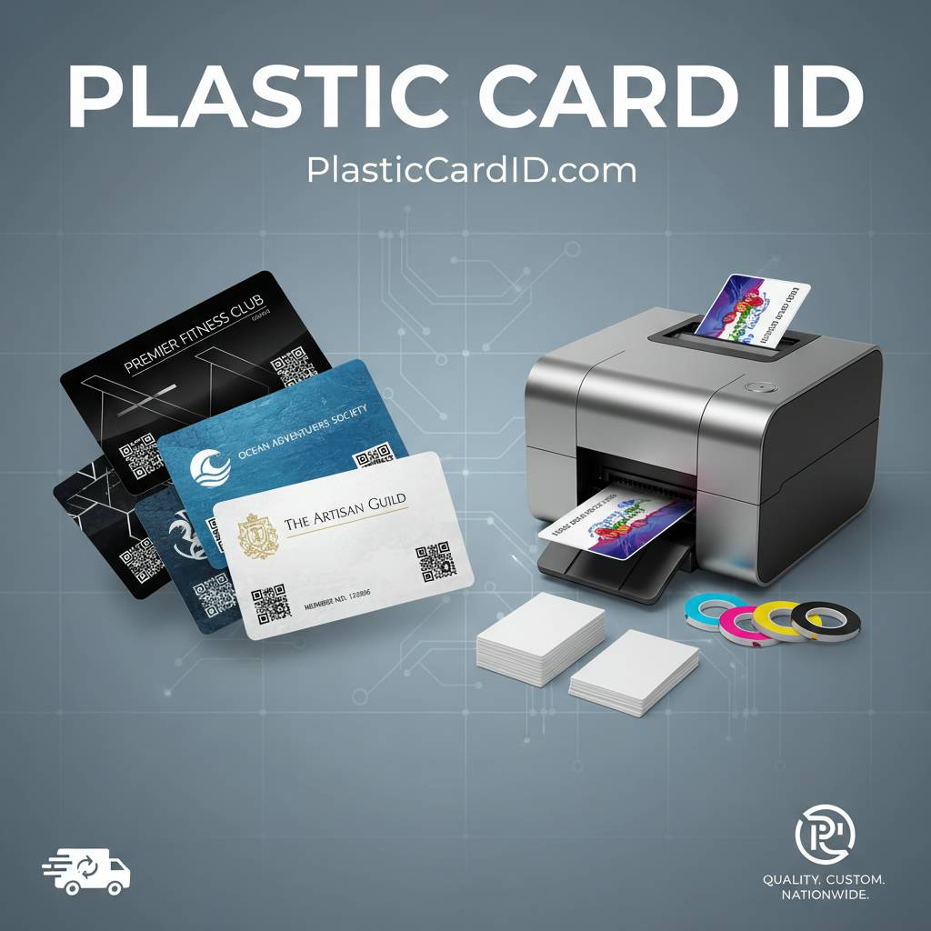 Partnering with Plastic Card ID