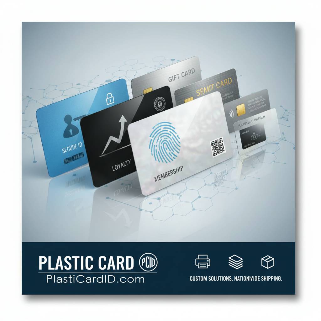 About Plastic Card ID
