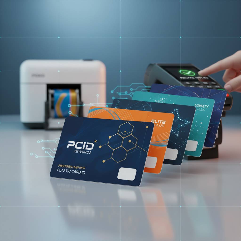 About Plastic Card ID