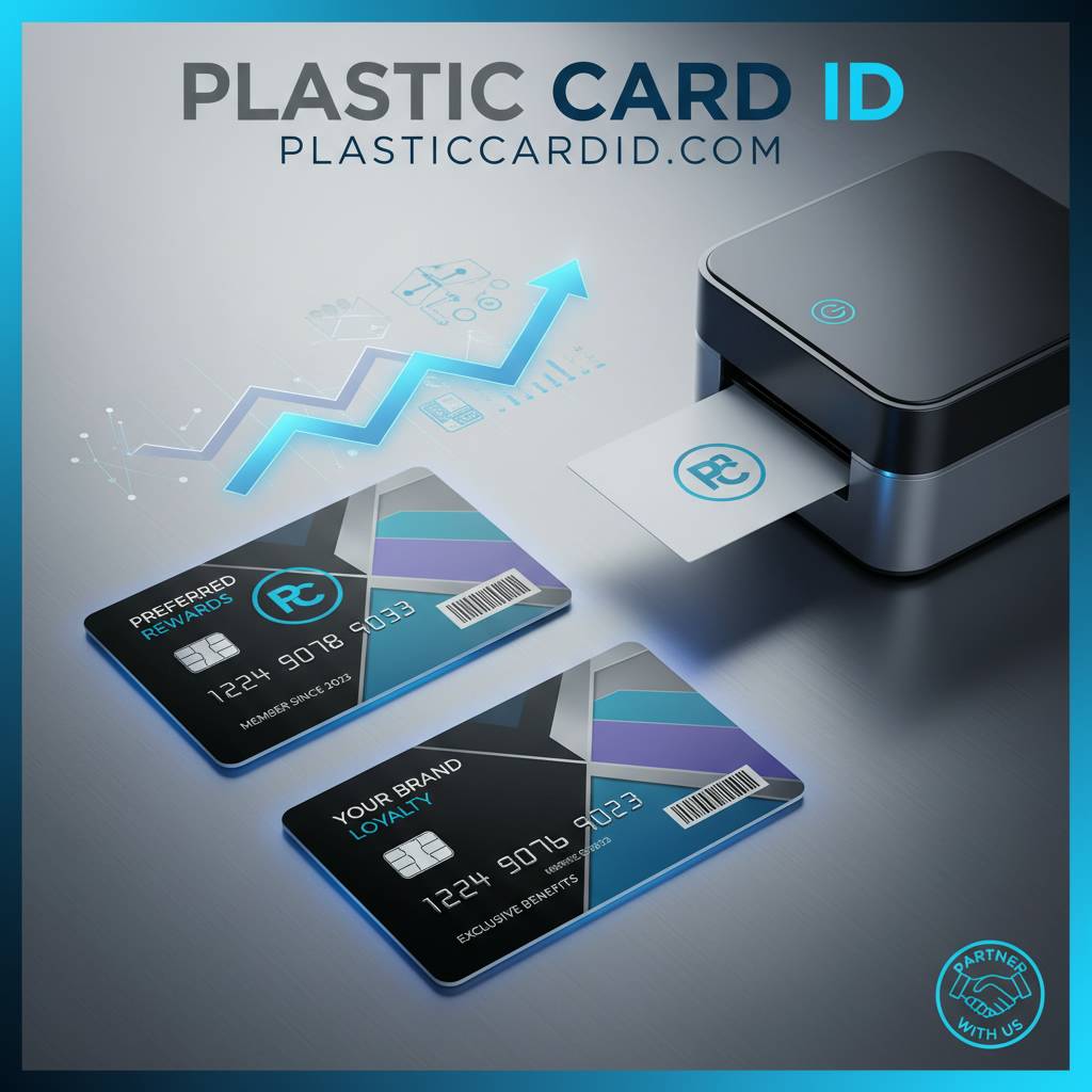 Partner with Plastic Card ID