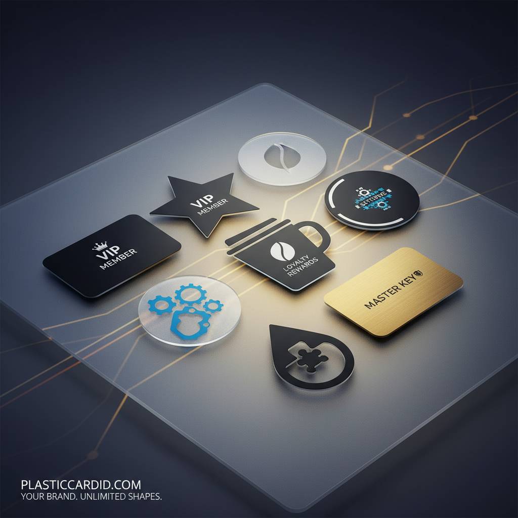 Partner with Plastic Card ID