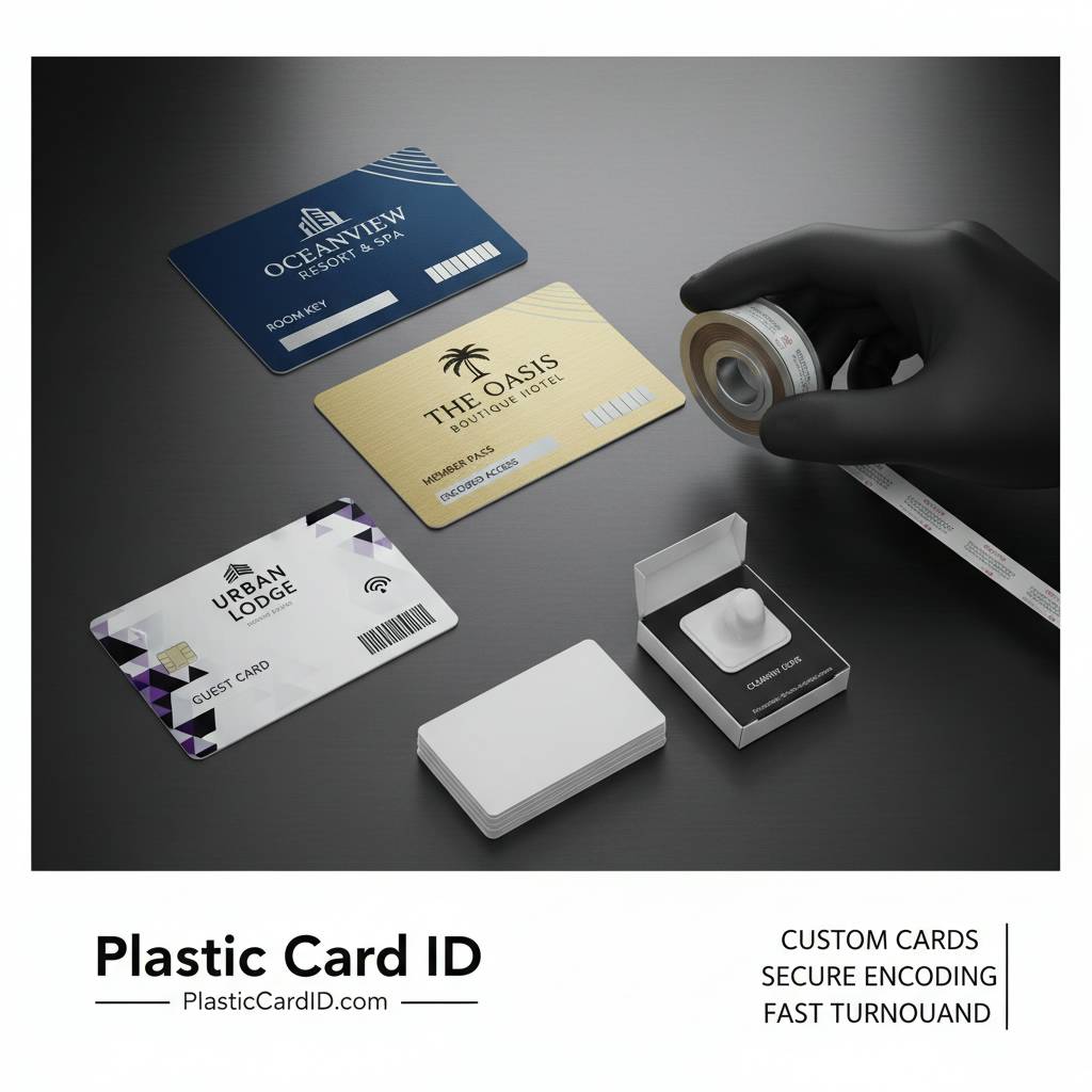 About Plastic Card ID
