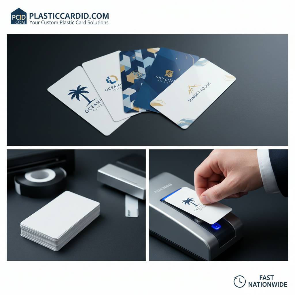 Hotel Key Card Printing Solutions