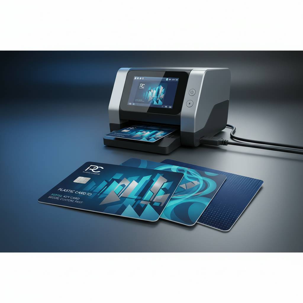 Partner with Plastic Card ID