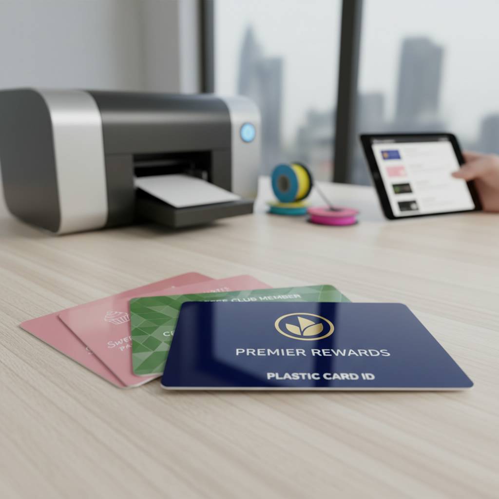 About Plastic Card ID