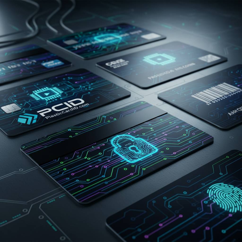 About Plastic Card ID