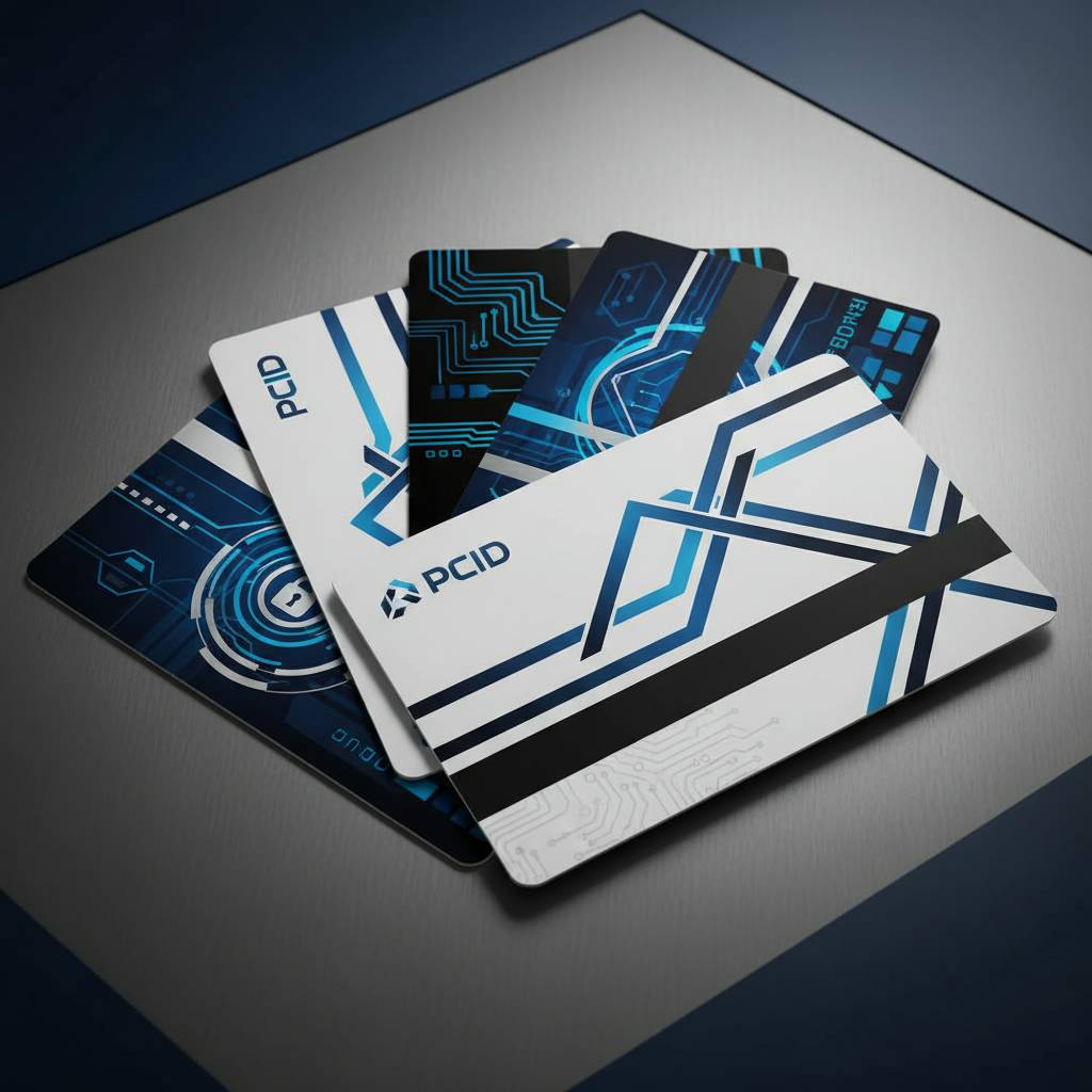 Why Choose Our Magnetic Stripe Cards