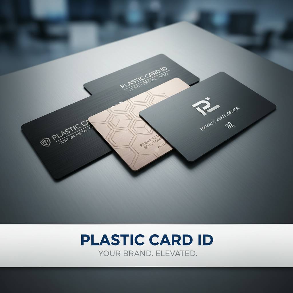About Plastic Card ID