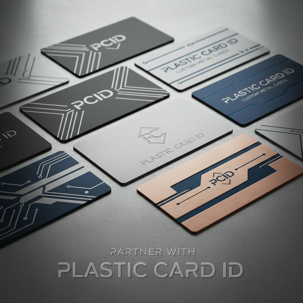 Partner with Plastic Card ID