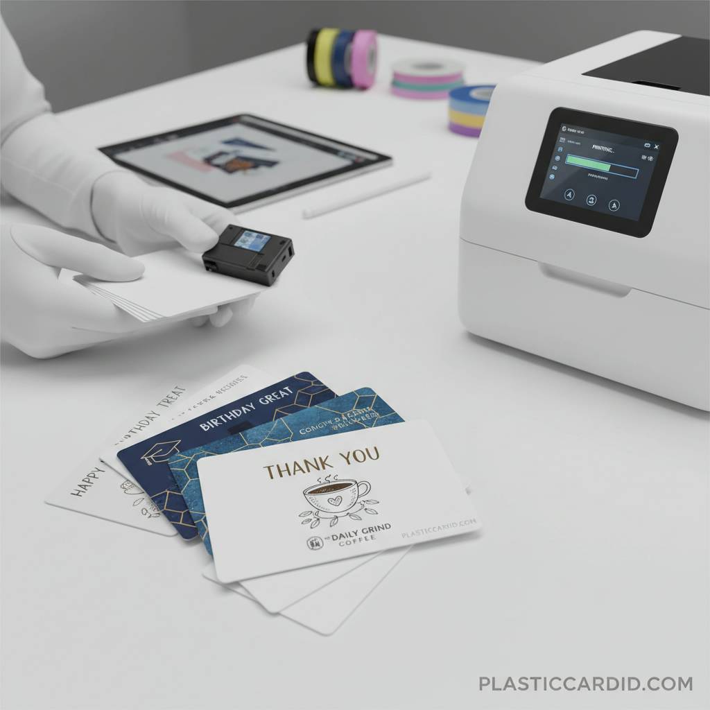 About Plastic Card ID