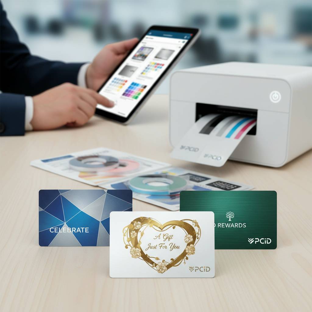 Marketing Impact of Personalized Gift Cards