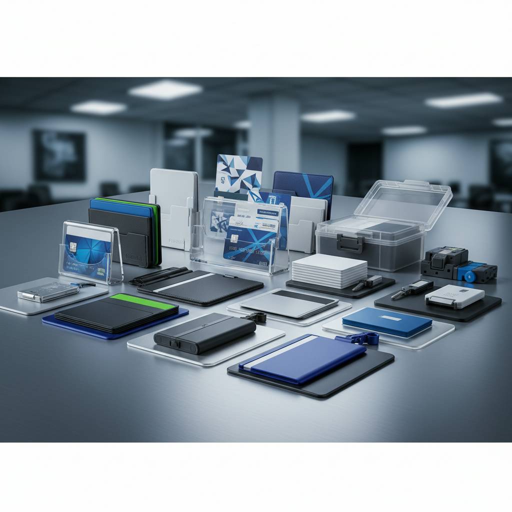 About Plastic Card ID