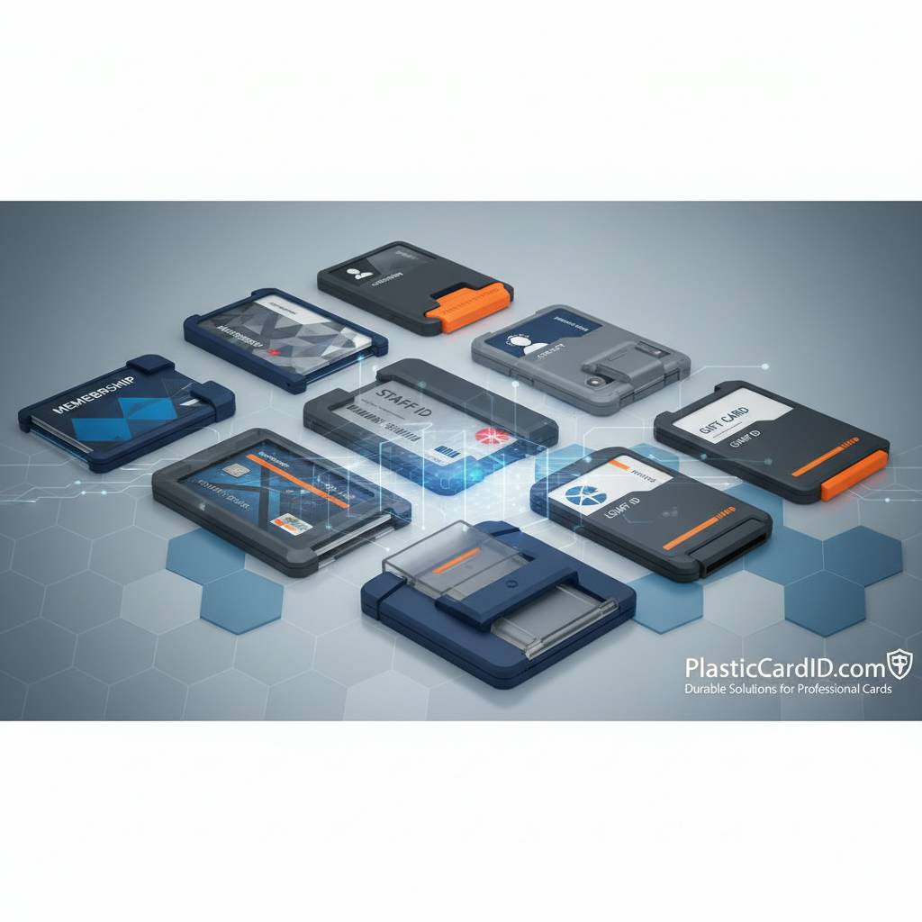 Secure ID & Access Control