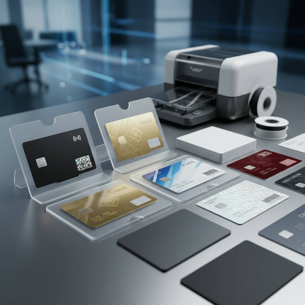 Specialty & Luxury Cards