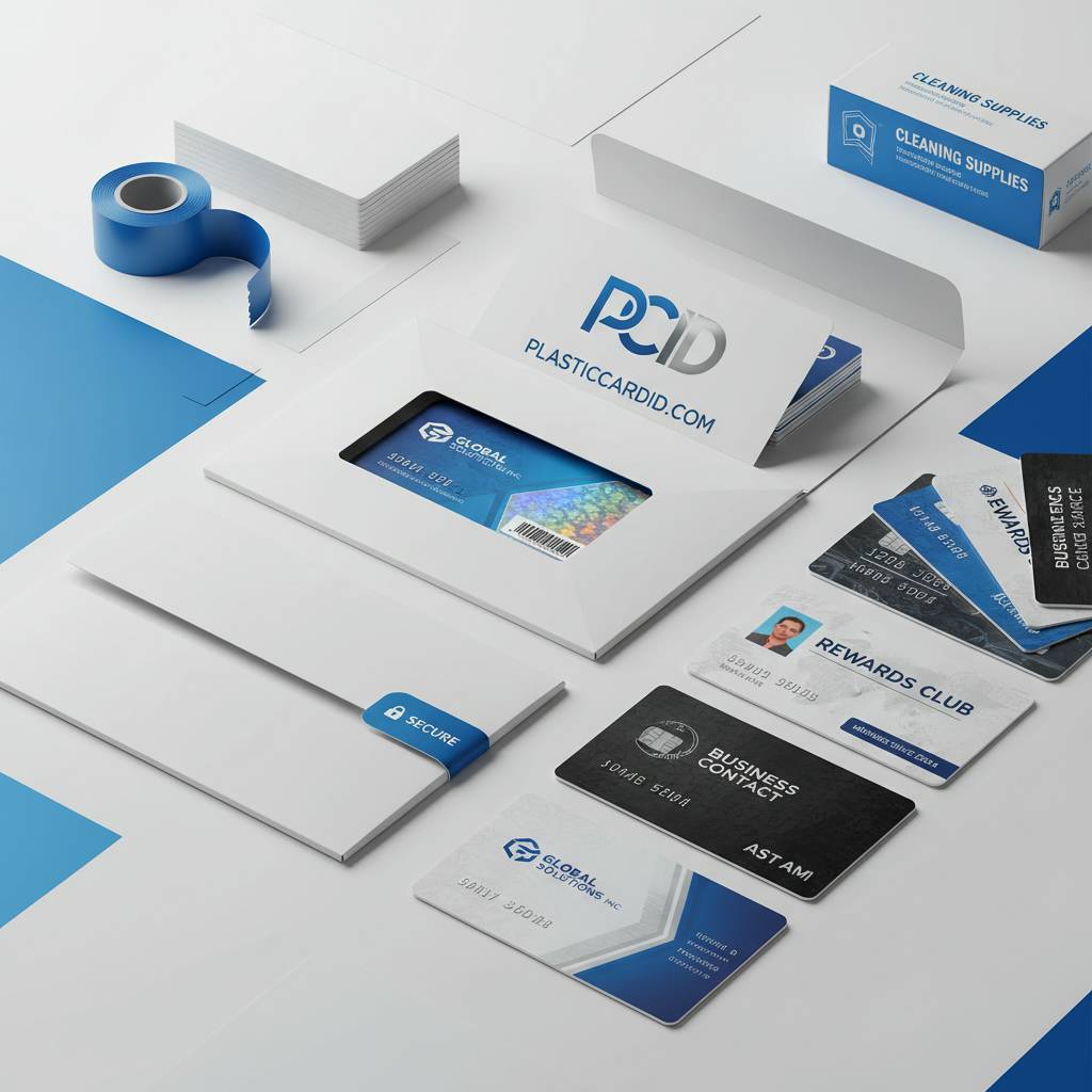 About Plastic Card ID