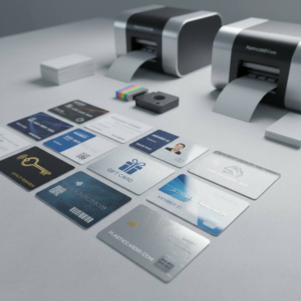 About Plastic Card ID