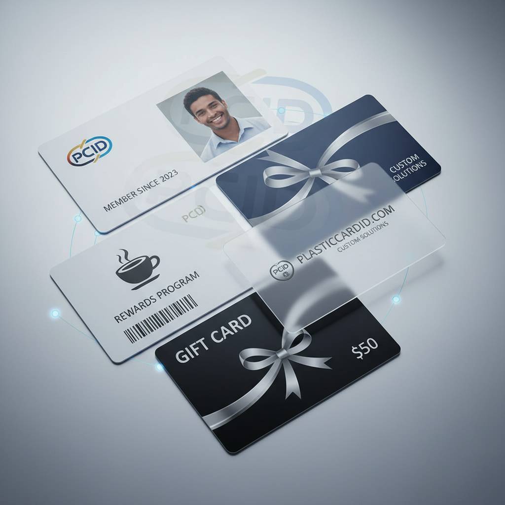 Why Choose Plastic Card ID