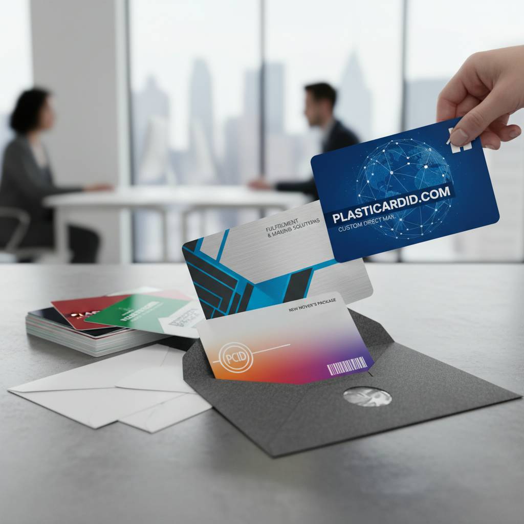 Fulfillment & Mailing Services