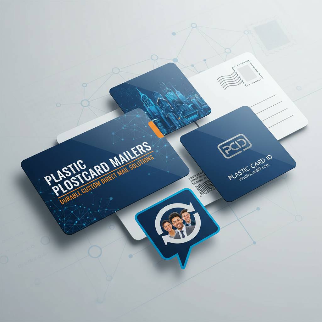 Work with Plastic Card ID