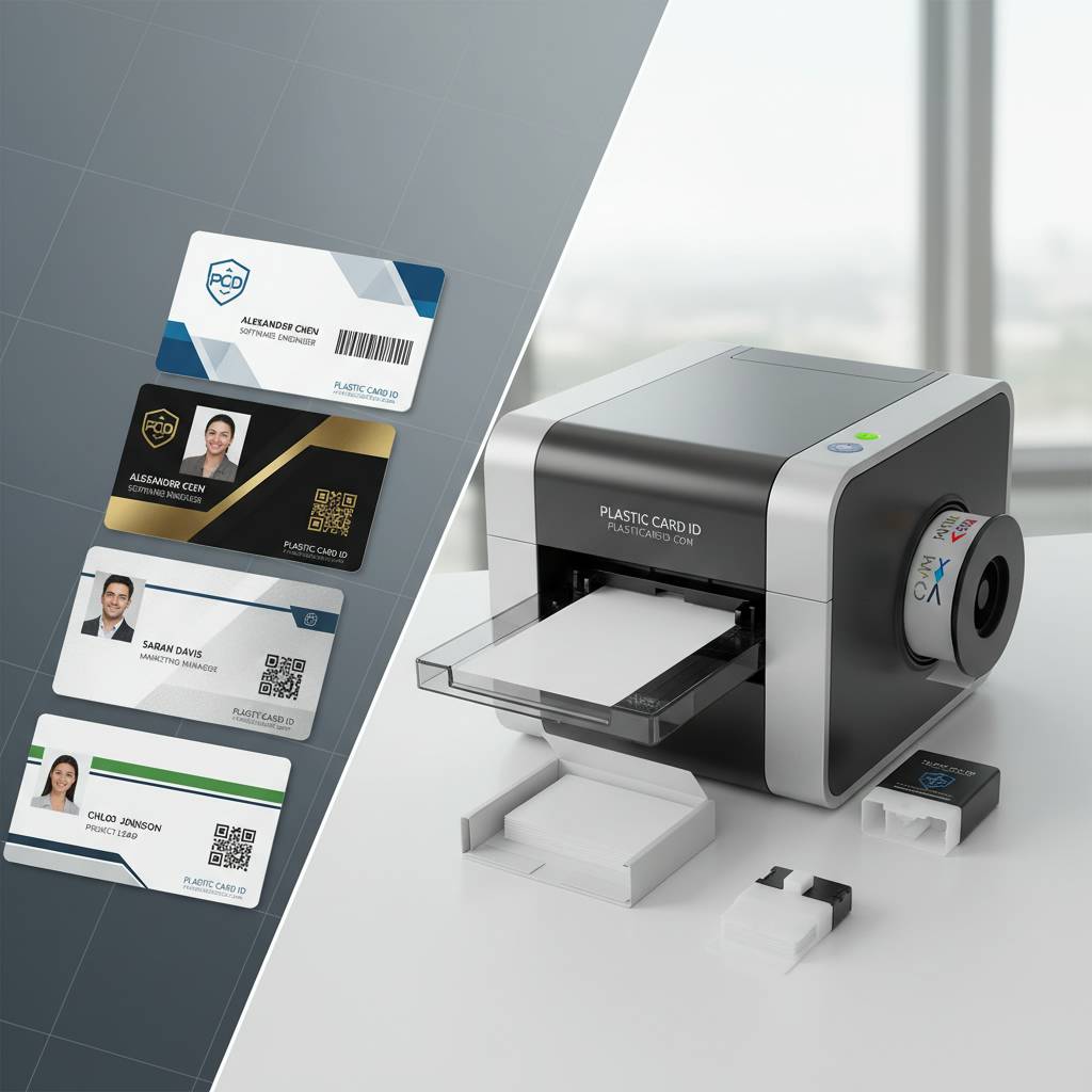 About Plastic Card ID