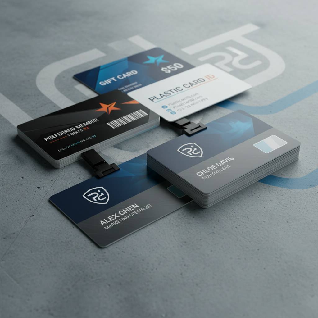 Marketing & Loyalty Cards That Drive Results