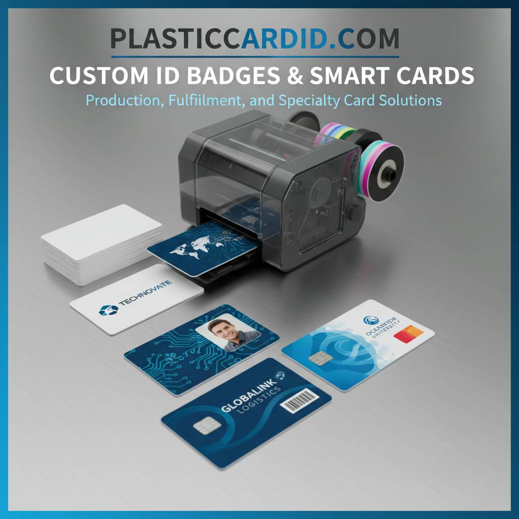 Production, Specialty Cards, and Fulfillment