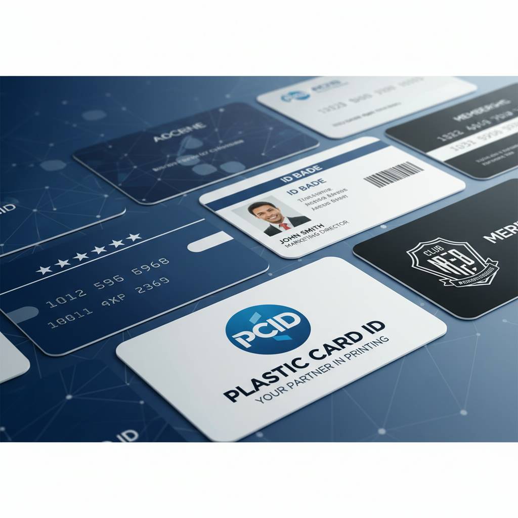 Partner with Plastic Card ID