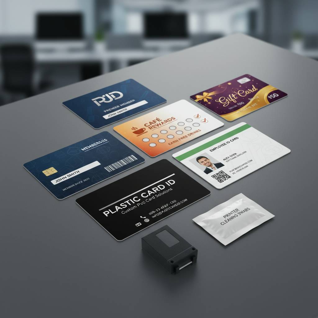 About Plastic Card ID