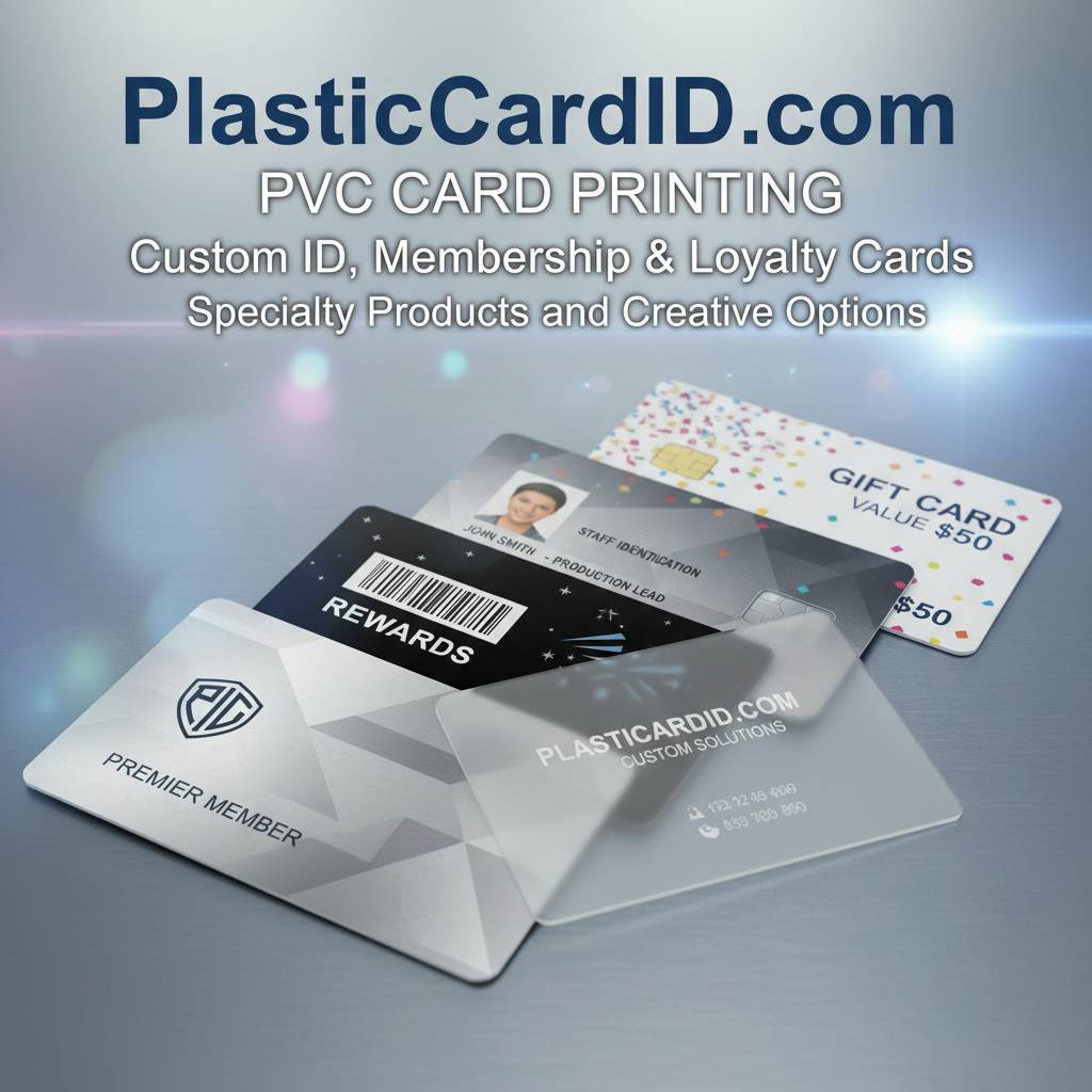 Specialty Products and Creative Options