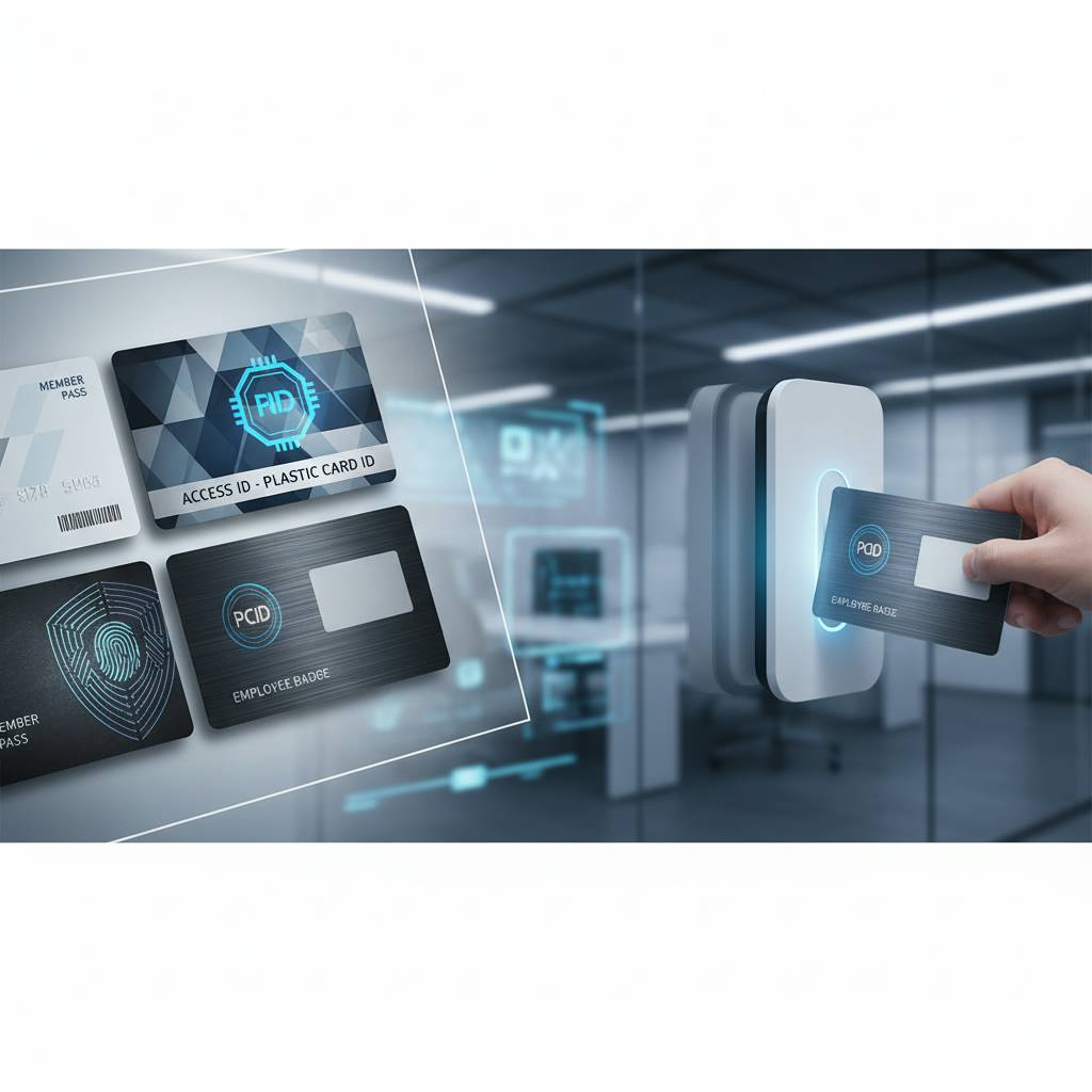 About Plastic Card ID