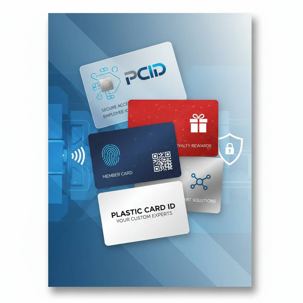 What Makes Plastic Card ID Different