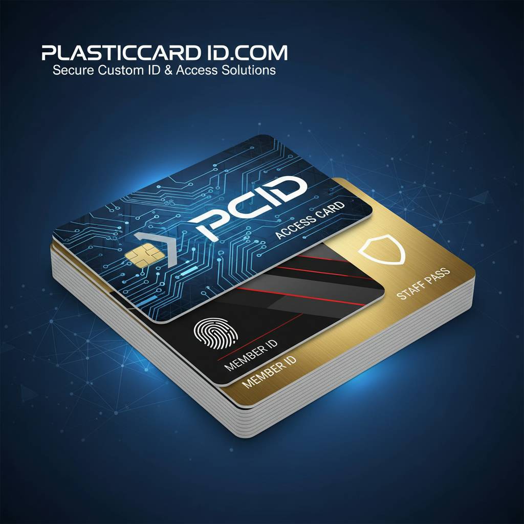 RFID Technology and Security at Plastic Card ID