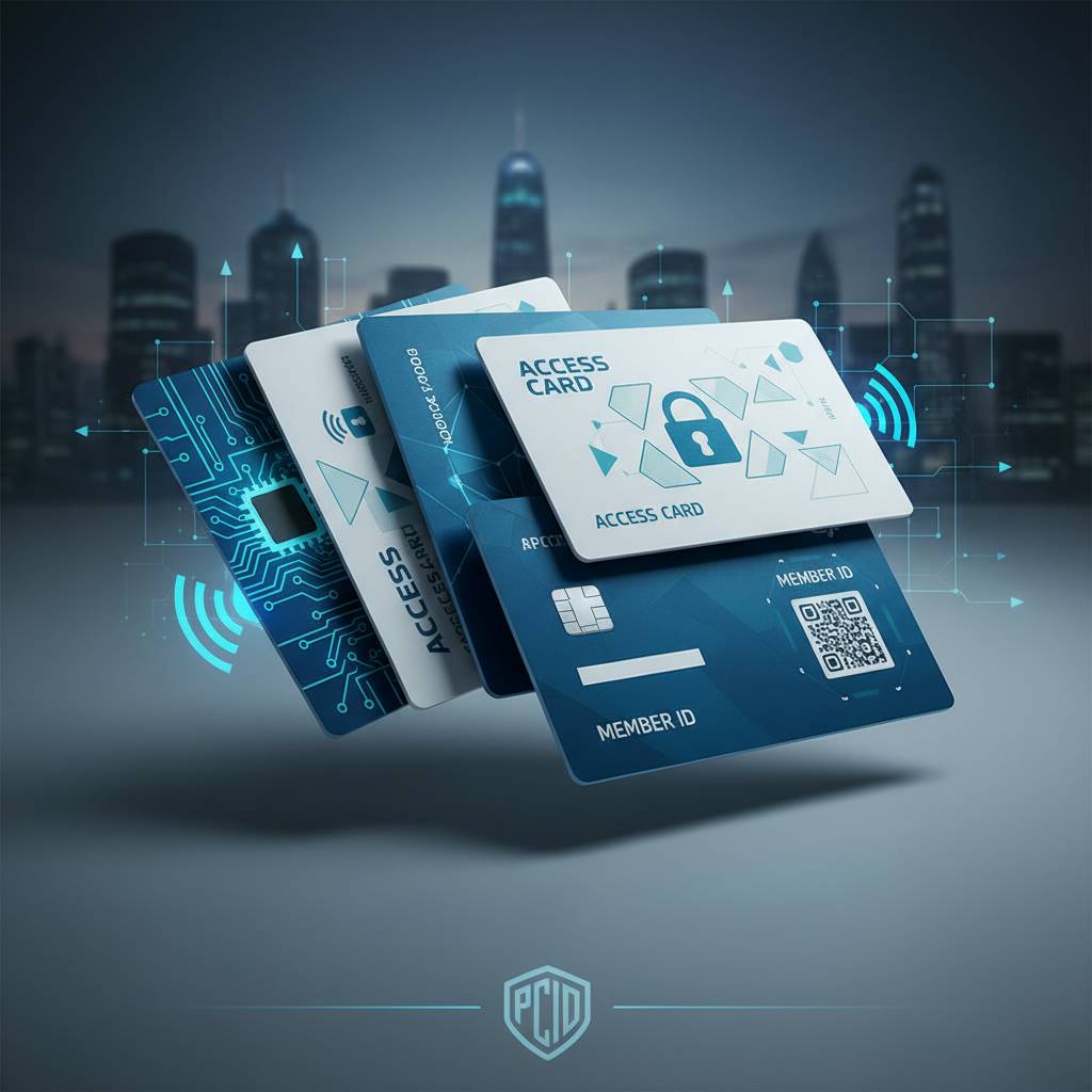 Partner Programs and Support - Plastic Card ID