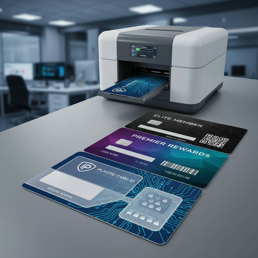 About Plastic Card ID