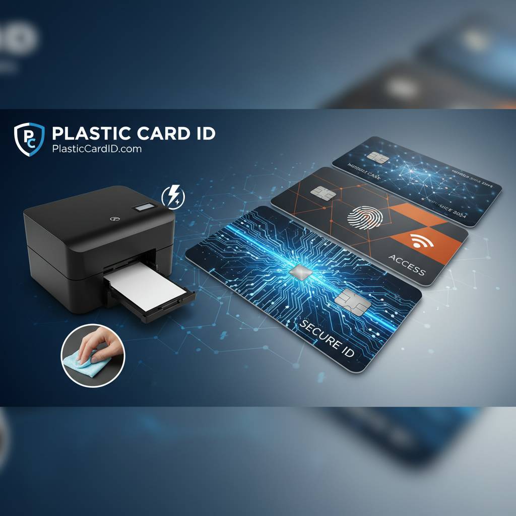 Partner with Plastic Card ID