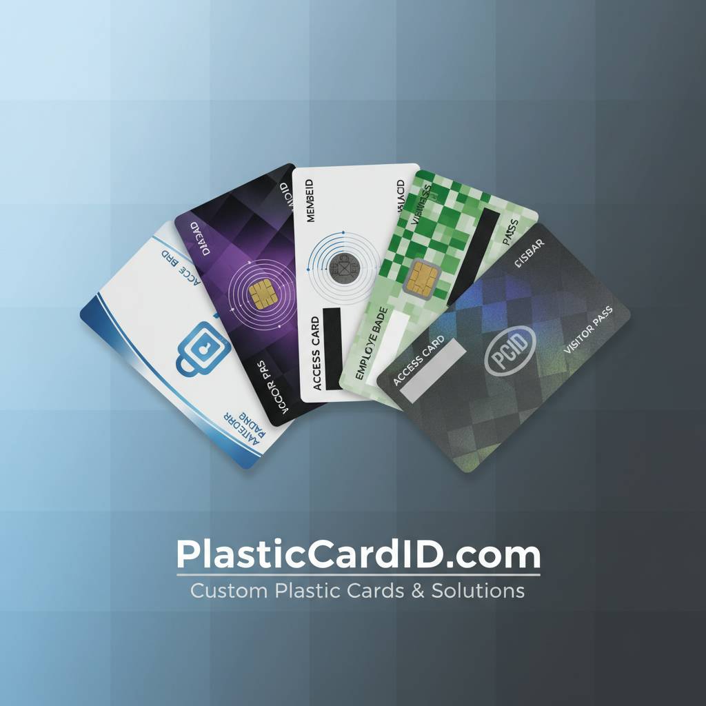 Access Control Cards