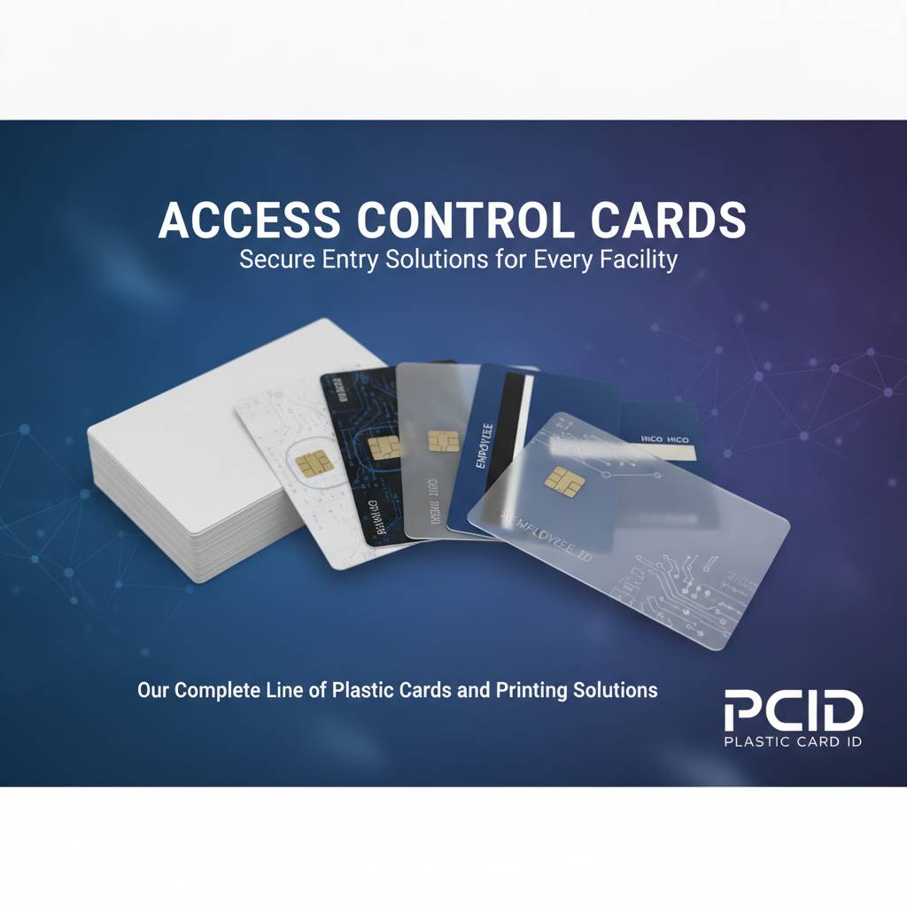 Our Complete Line of Plastic Cards and Printing Solutions