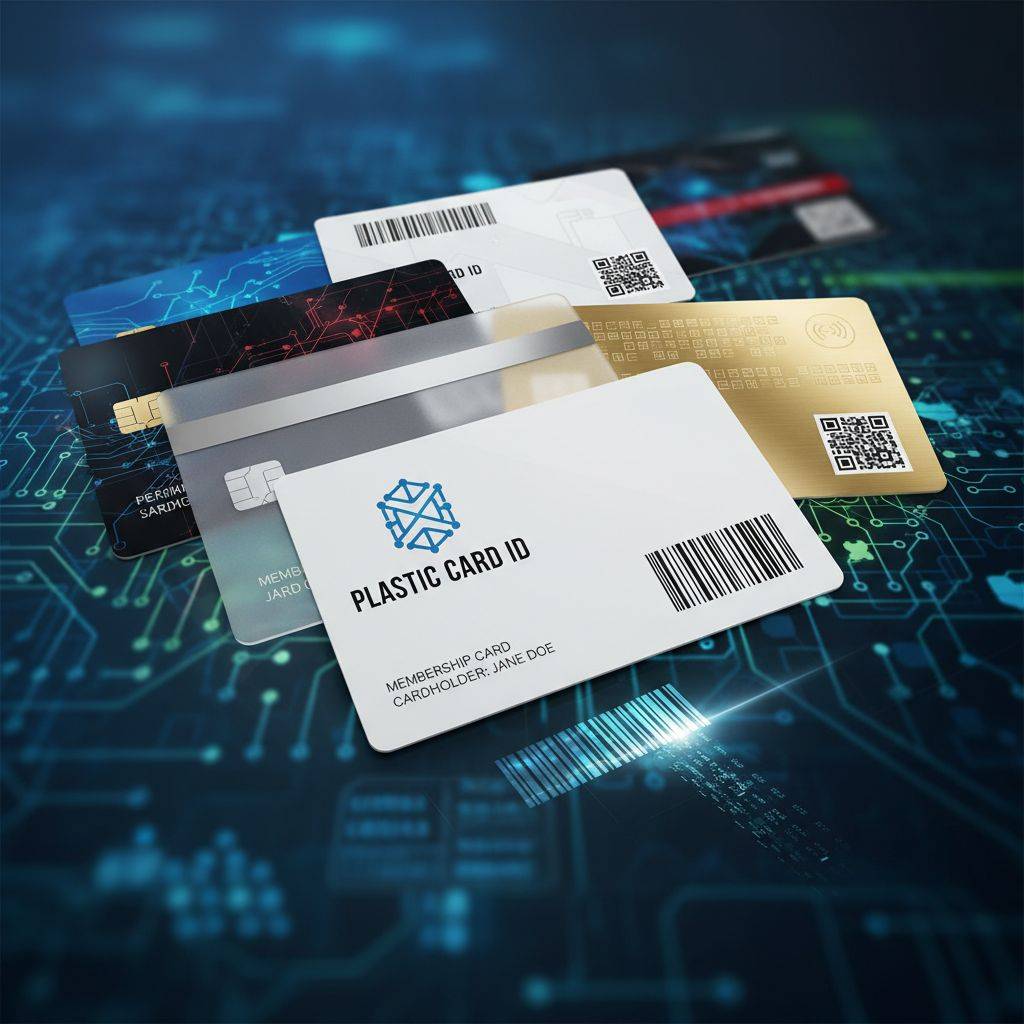 The Power of Barcode Plastic Cards for Loyalty and Gift Programs