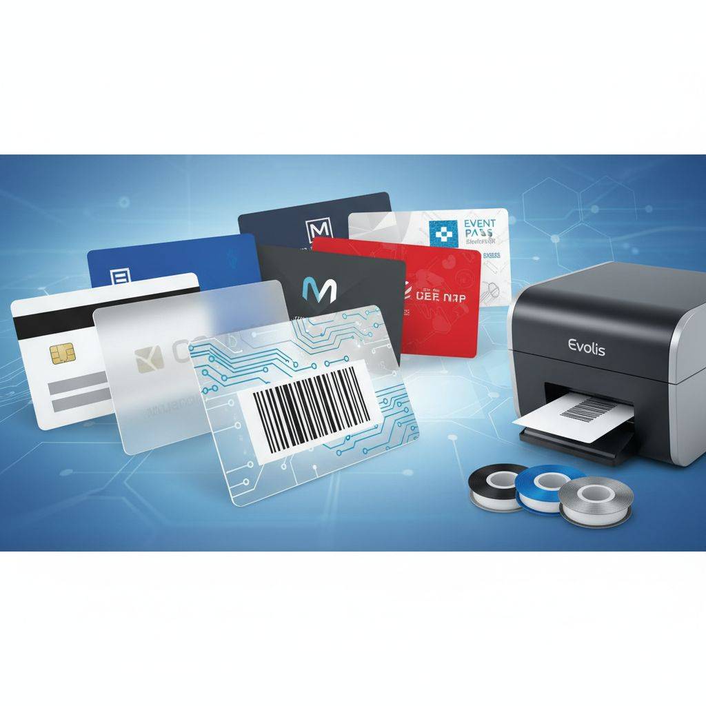 Get Started with Plastic Card ID Today