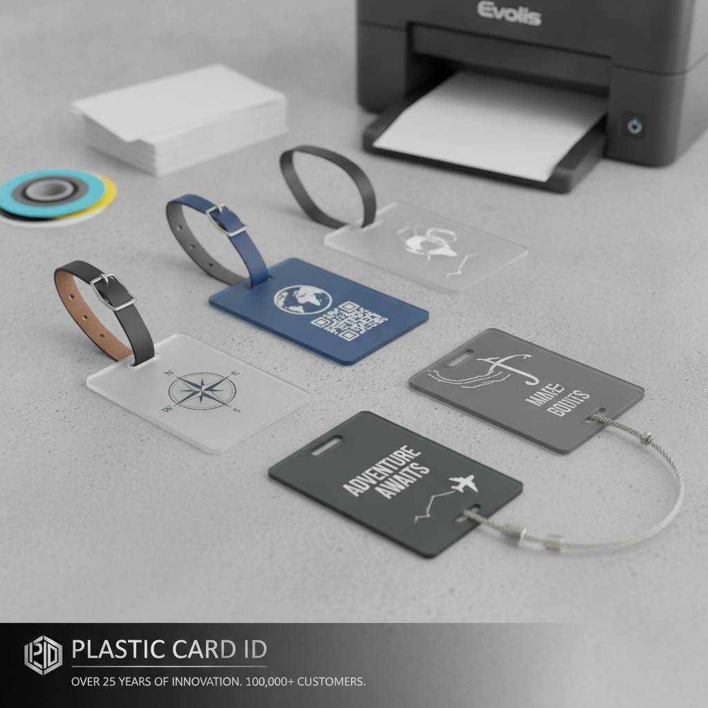 What Makes Plastic Card ID Different From Other Printers